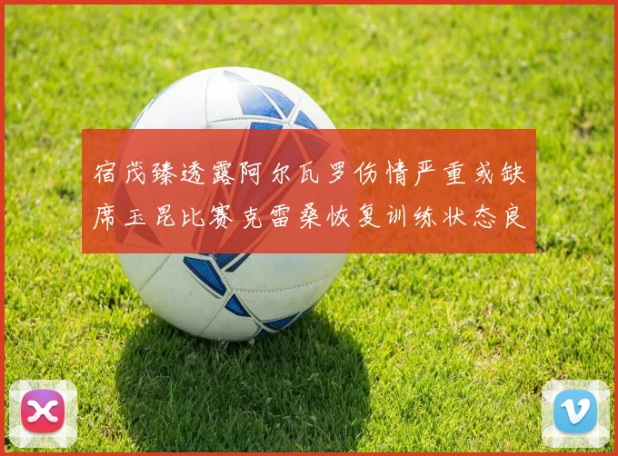 宿茂臻透露阿尔瓦罗伤情严重或缺席玉昆比赛克雷桑恢复训练状态良好