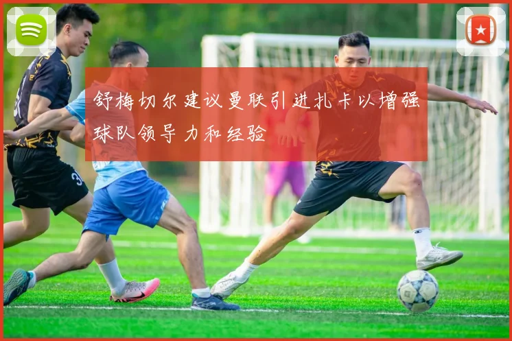 舒梅切尔建议曼联引进扎卡以增强球队领导力和经验